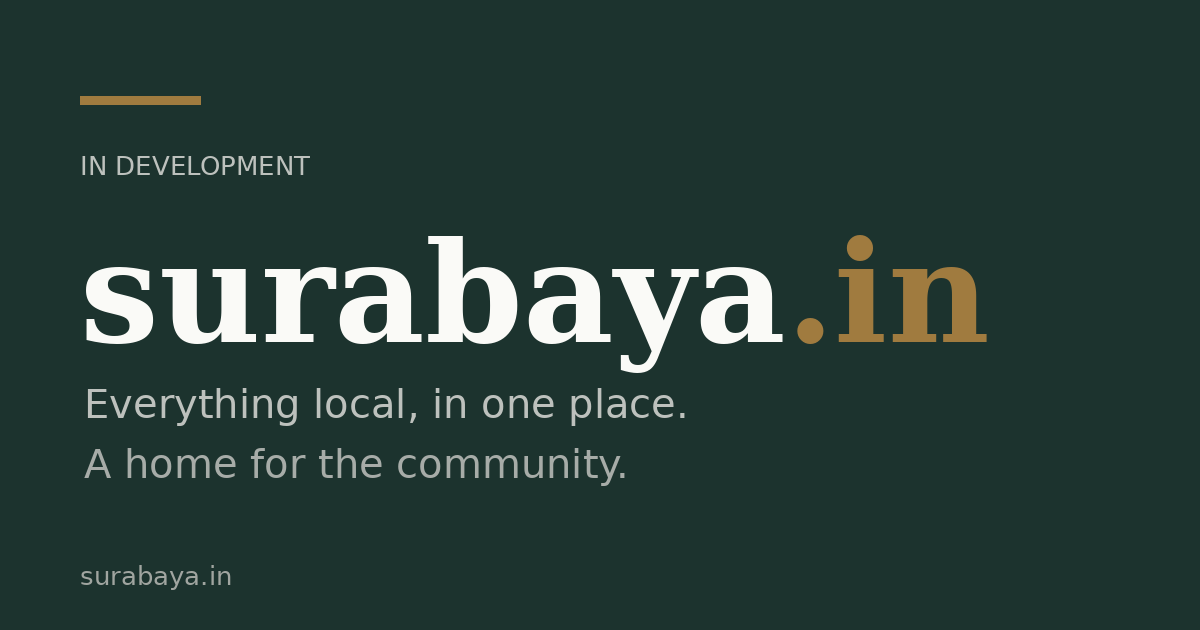Link preview image for surabaya.in
